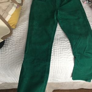 J.Crew Toothpick Corduroy Pants